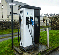 ev charge point