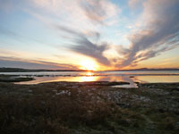 islay sunset